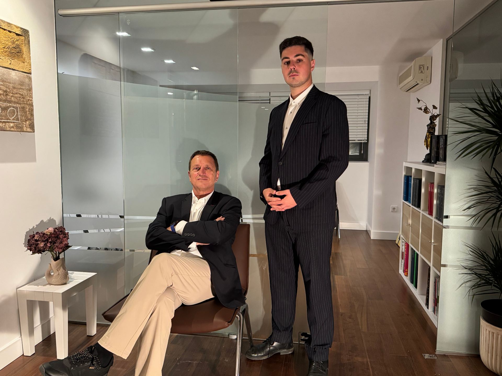 Expat Abogados team