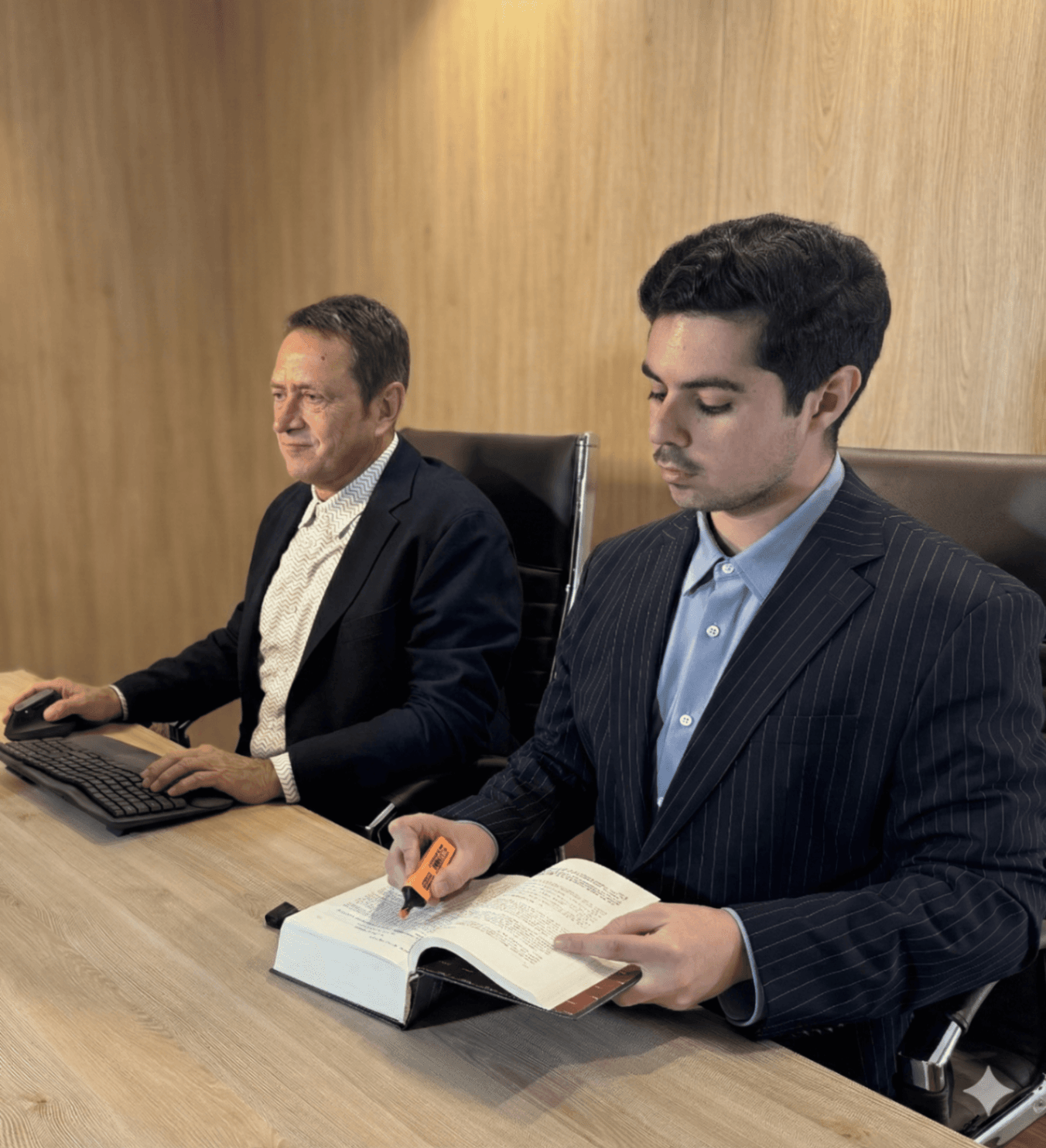 Expat Abogados team